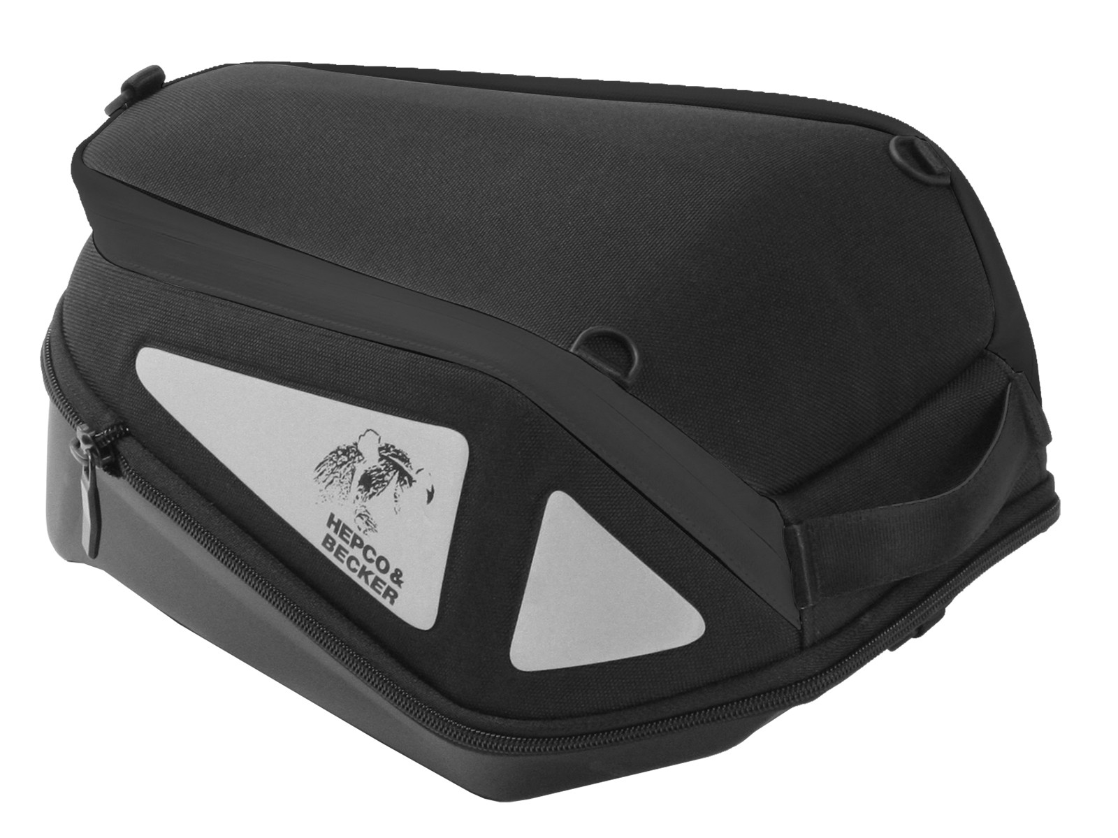 Tank bag Royster 5-8 ltr. black Hepco & Becker