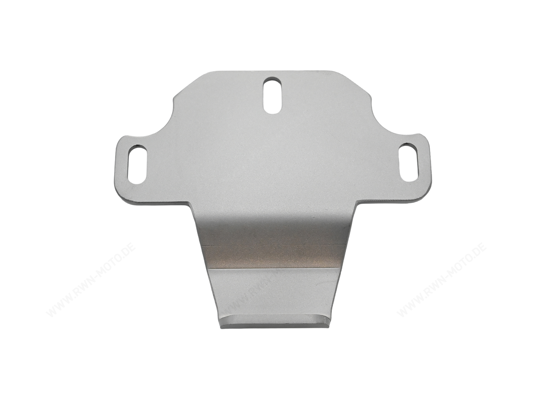Mounting kit top case "Alu Box" for Suzuki V-Strom 650 BJ. 2012-2016