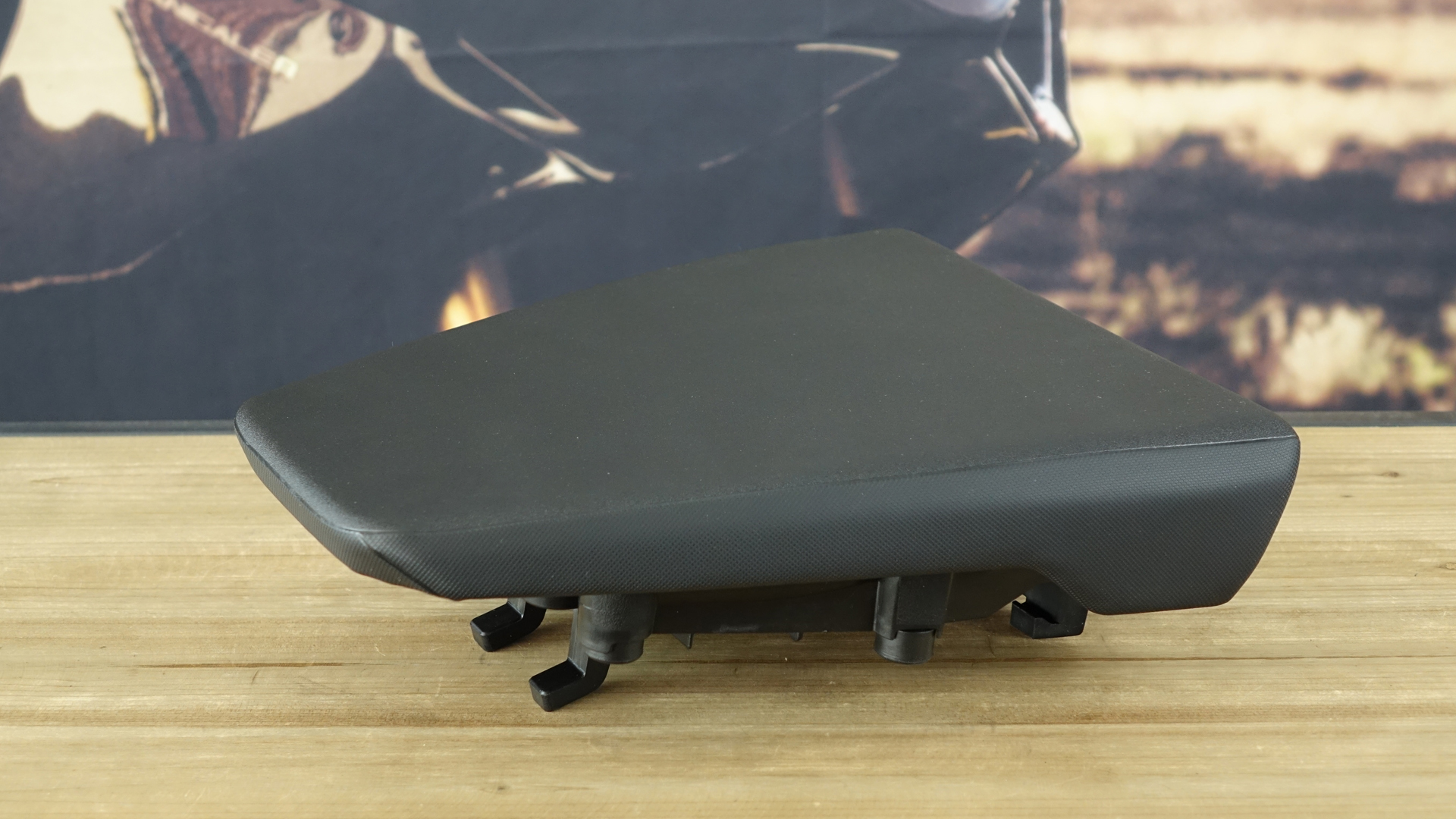 Pillion seat black for Honda CRF1100L Africa Twin original 2020-
