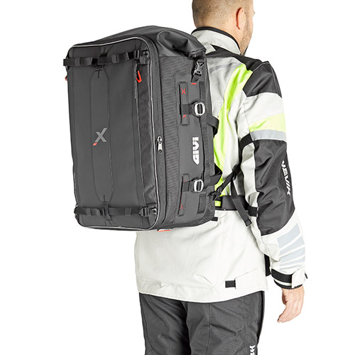 Givi XL03 saddlebag
