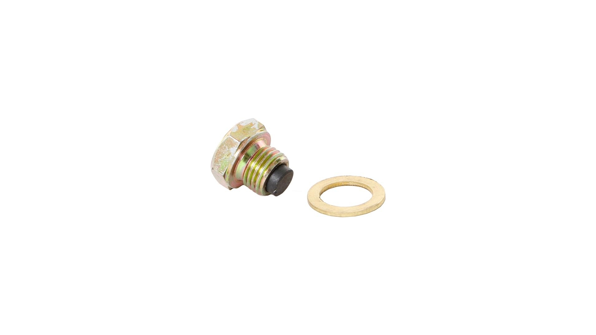 Oil drain plug