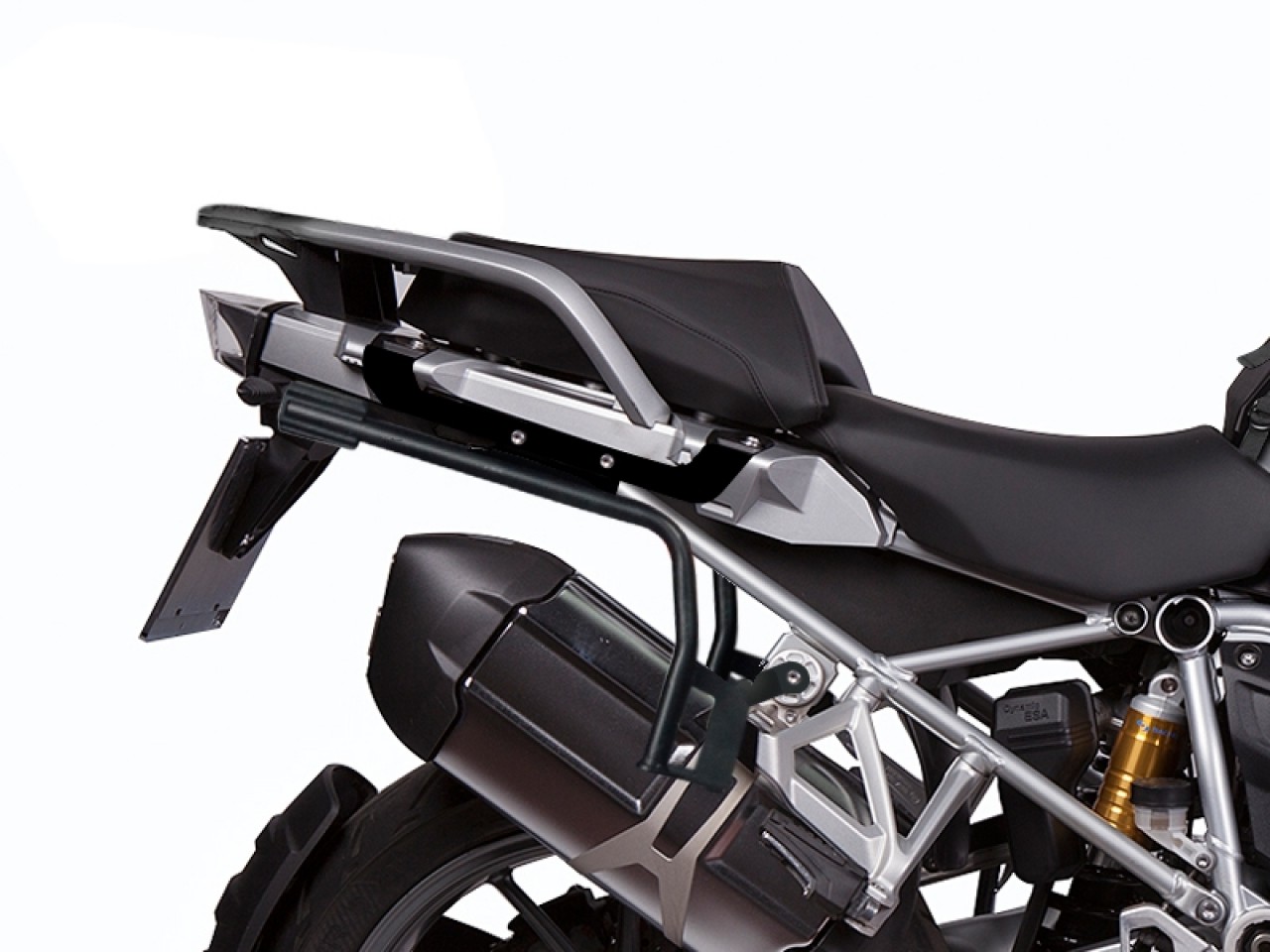 Shad case carrier 3P for BMW R1250 / 1200GS (19-21)