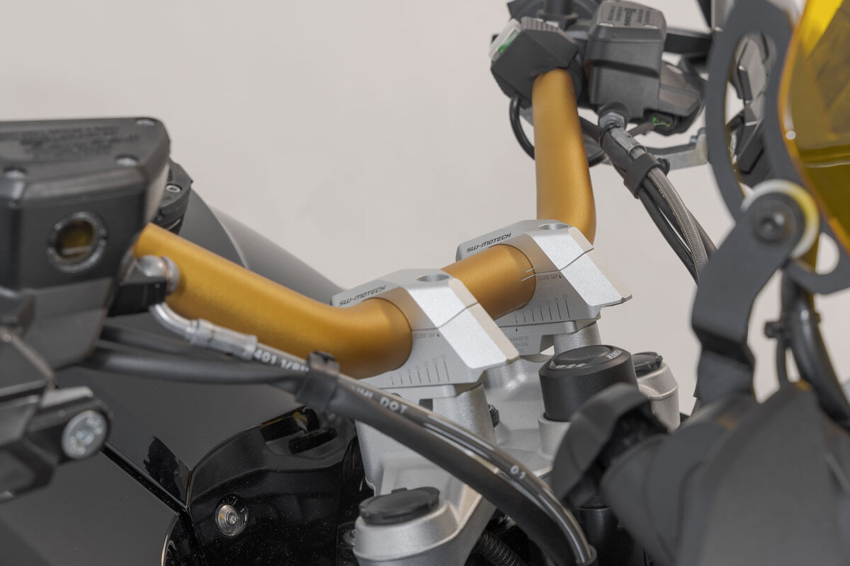Crash bar for Aprilia Tuareg 660 (21-) SW Motech