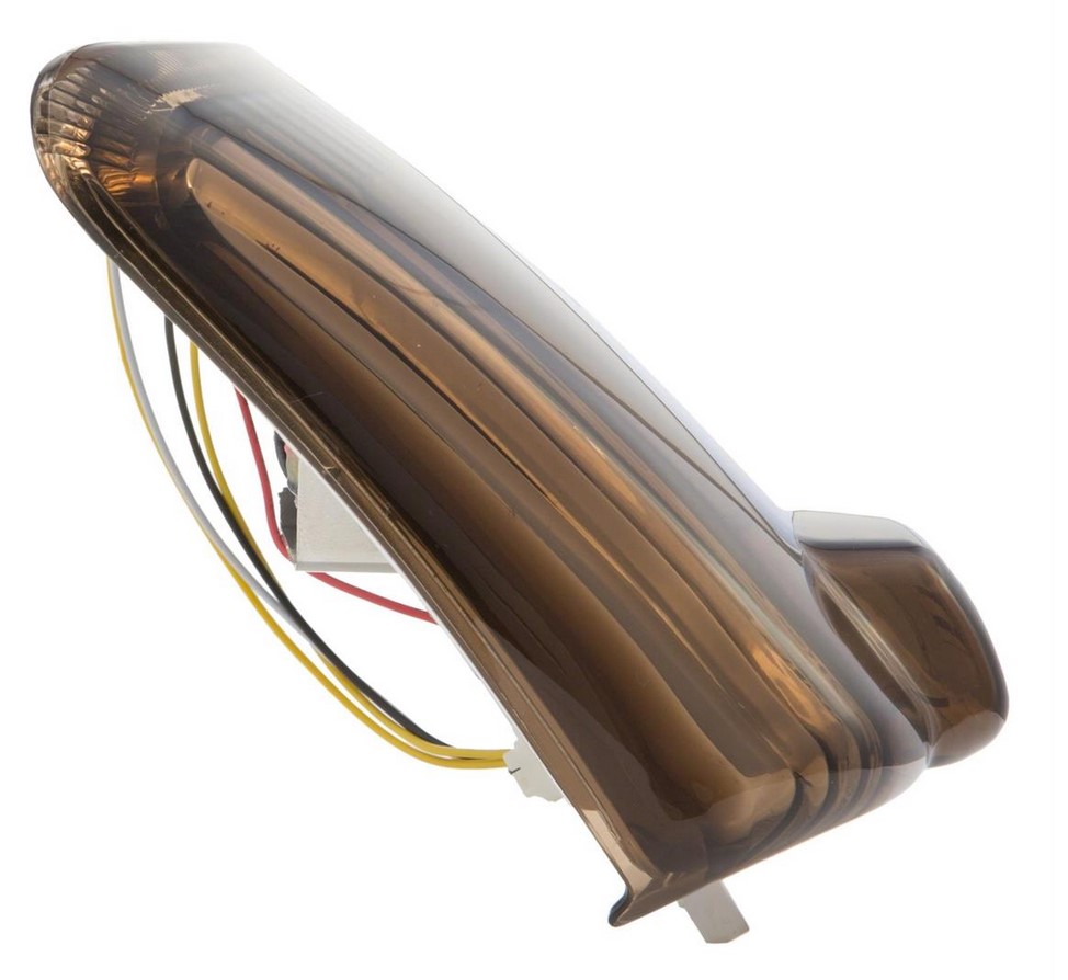 Taillight LED for Vespa GTS/GTS Super/GTV/GT 60 125-300cc (-'13), tinted