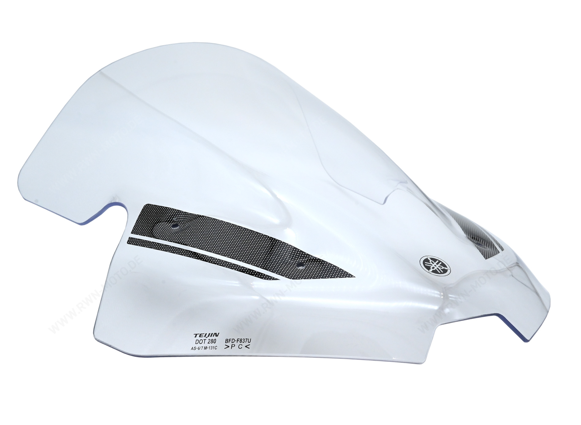 High windshield for Yamaha Niken GT (23-) Original