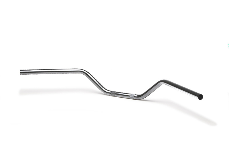 HIGHSIDER pro Flat Track L14 handlebar chrome 22 mm