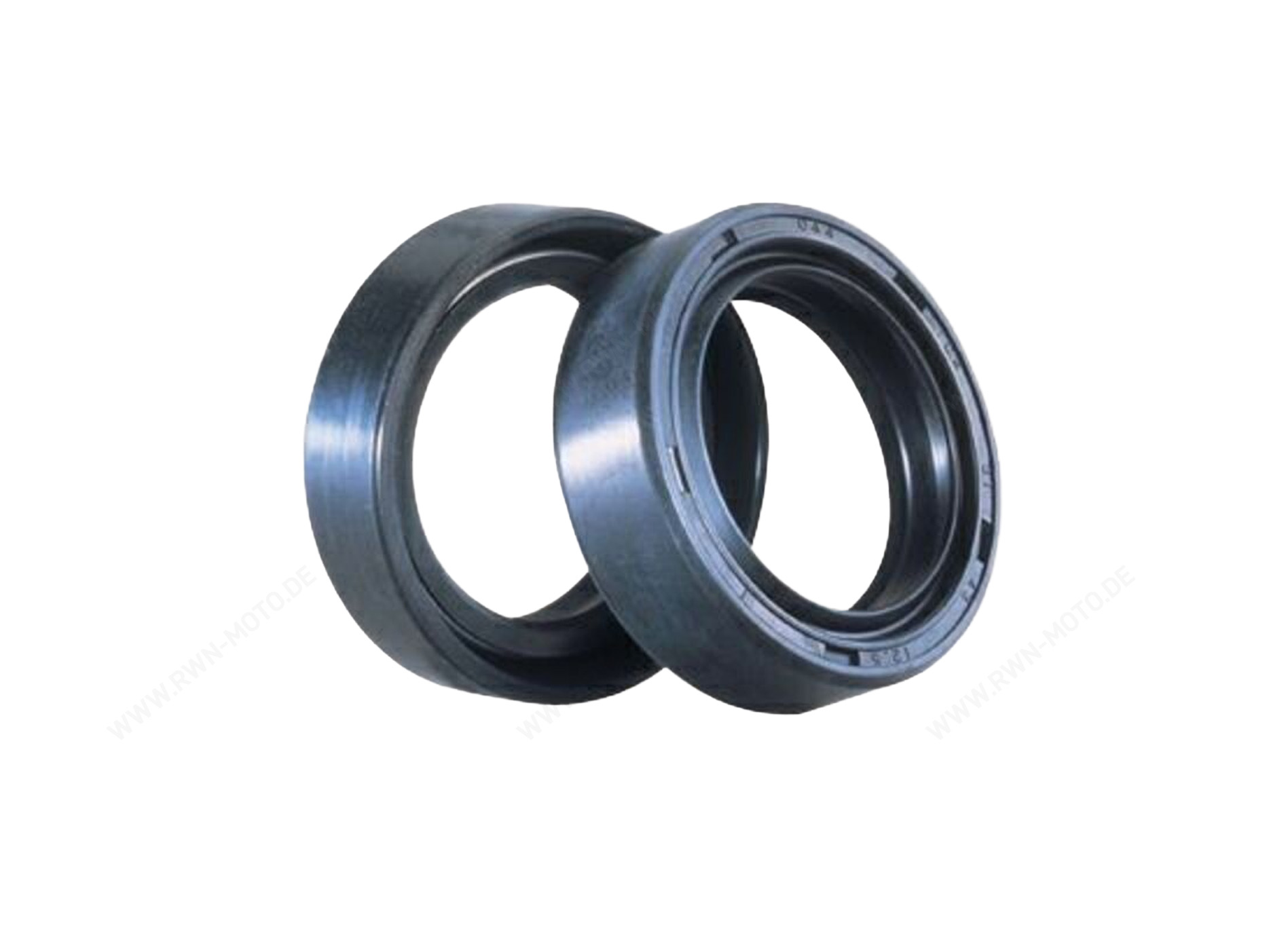 Tecnium fork seal rings without dust caps - 41x54x11 mm