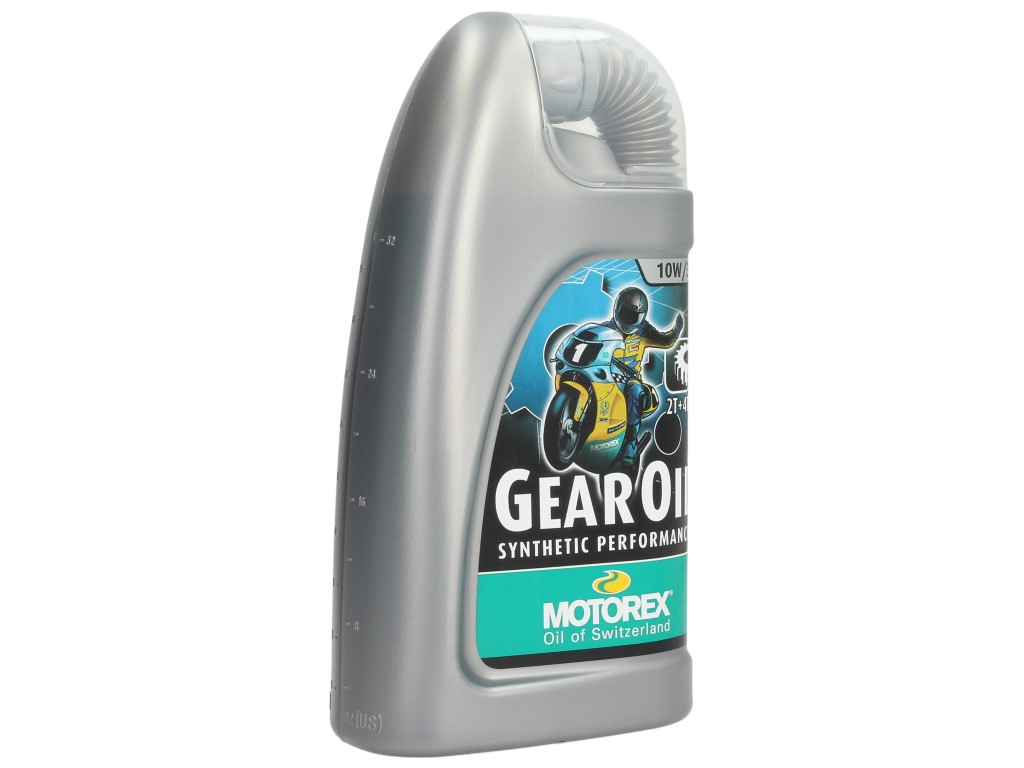 Motorex gear oil, 10W/30, mineral, 1 l, GL-4