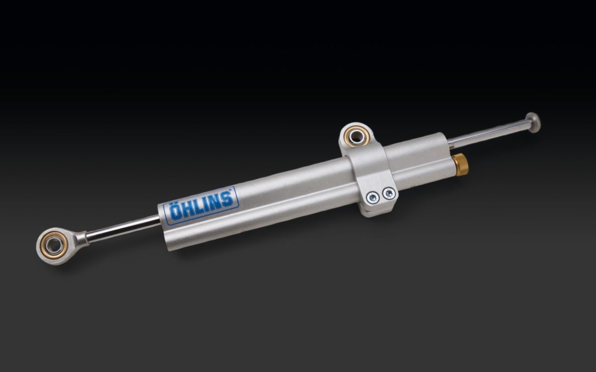 Öhlins steering damper Ninja ZX-10R 2010/ Ninja ZX-10R 2015/ Ninja ZX-10R 2017/ Ninja ZX-10R 2012 Or