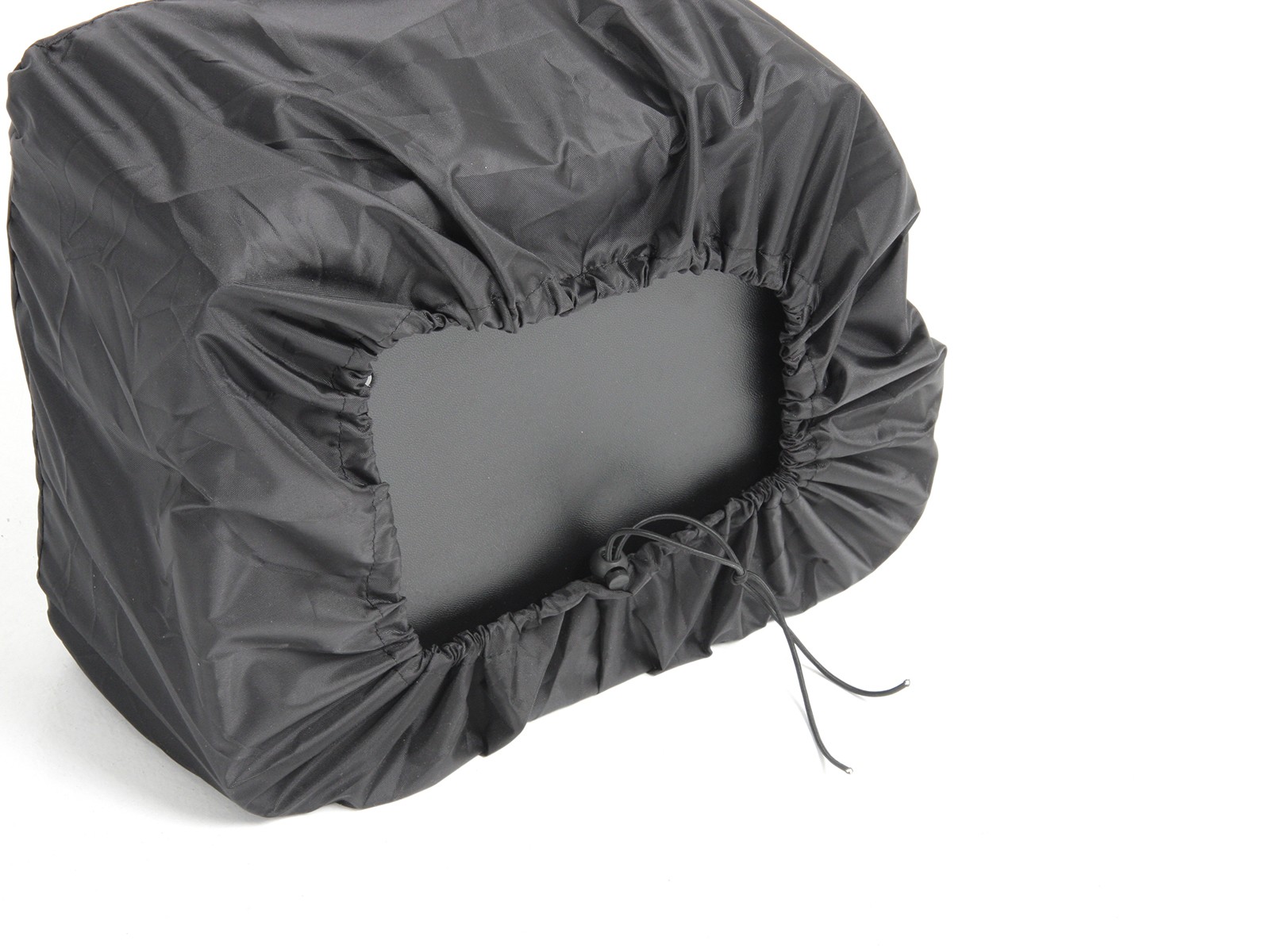 Rain cover for rugged leather bags Hepco & Becker