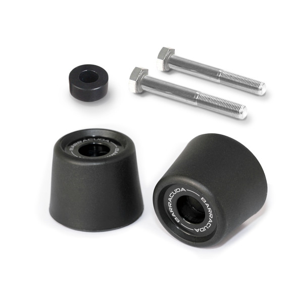 Crash pads for Honda CB 1000 R - Barracuda