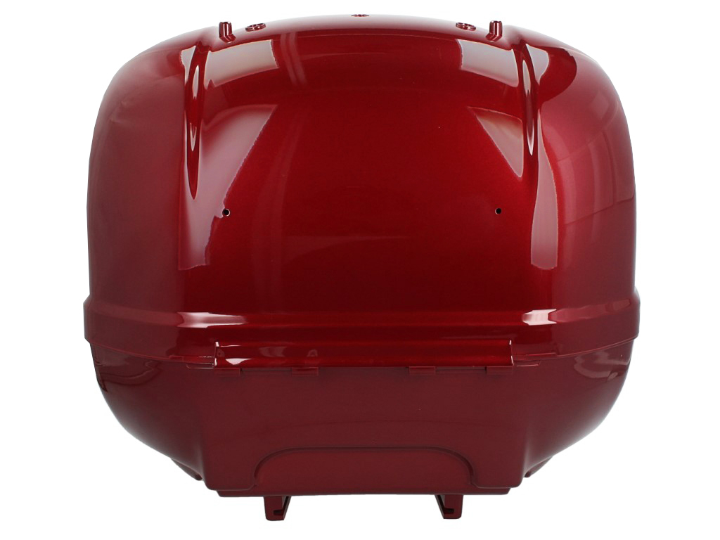 Original top case for Vespa GTS - red must / vignola 880/A