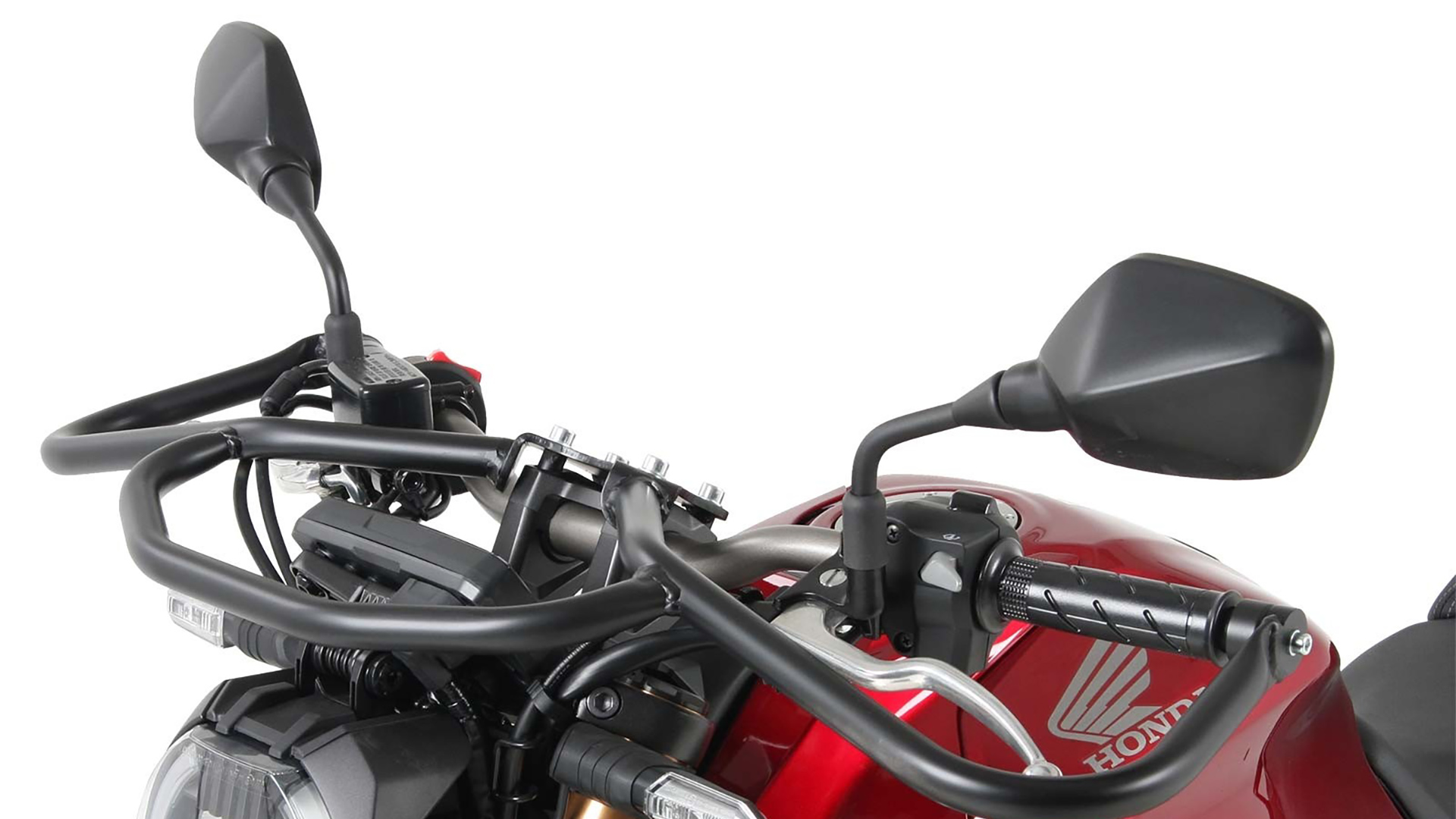 Front guard for Honda CB 650 R (21-23) Hepco & Becker