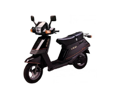 CP 50 2-stroke 1985-1993 (CA14C, CA14E)