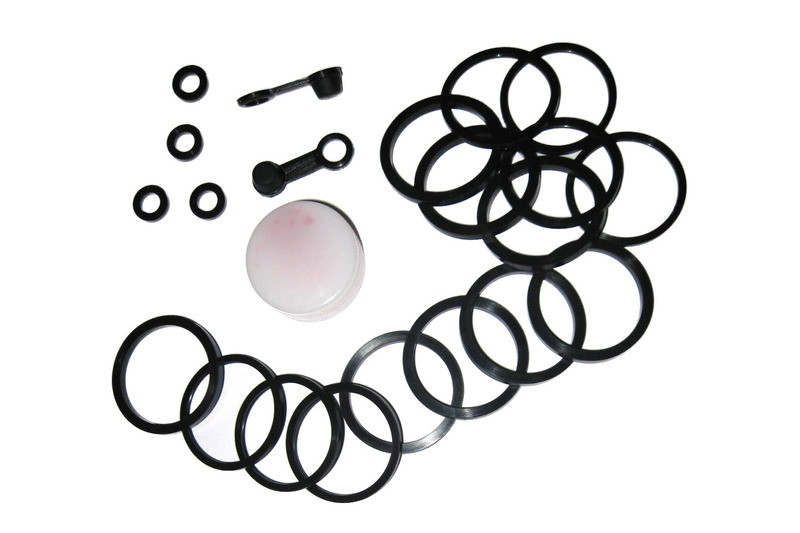 Tecnium front brake caliper repair kit Kawasaki GPZ900R Ninja