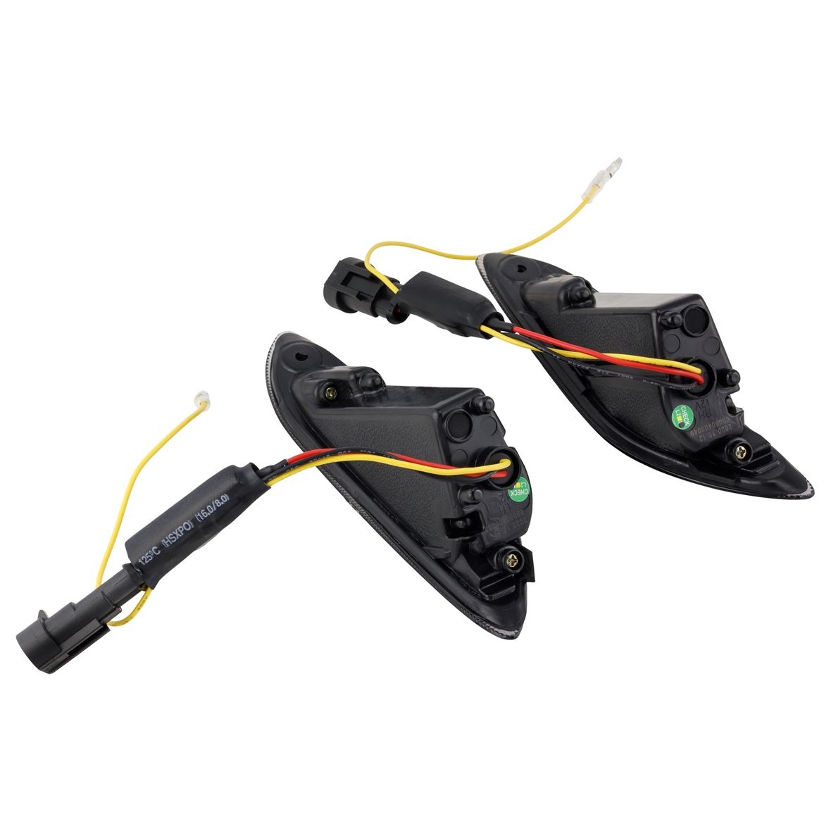 Turn signal kit rear left / right LED clear for Vespa Primavera / Sprint 125-150cc SIP Style