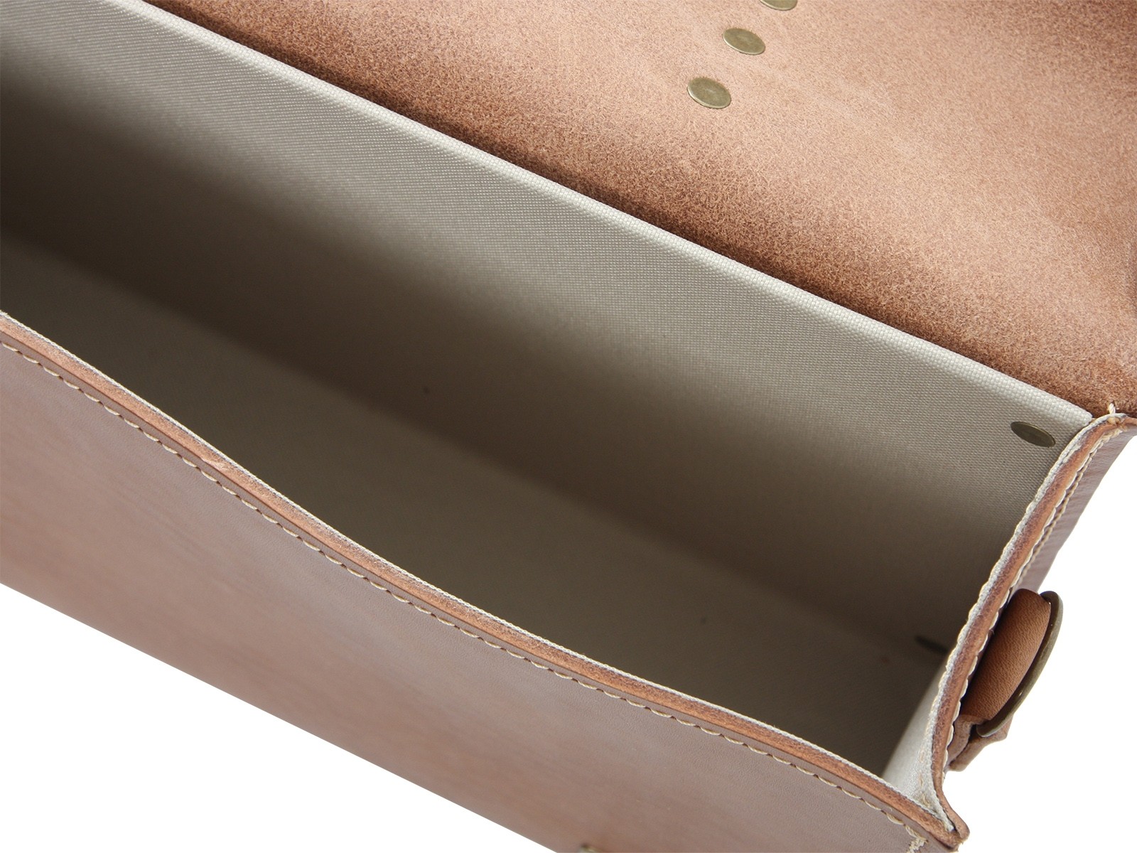 LEGACY leather briefcase Hepco & Becker