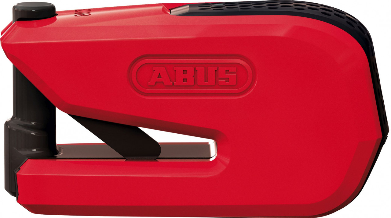 ABUS brake disc lock Granit Detecto 8078 with alarm function
