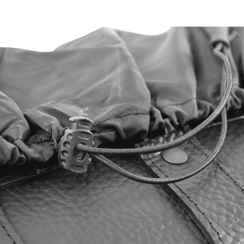 Rain cover (1 piece) for Buffalo / Buffalo Custom Handbag Hepco & Becker
