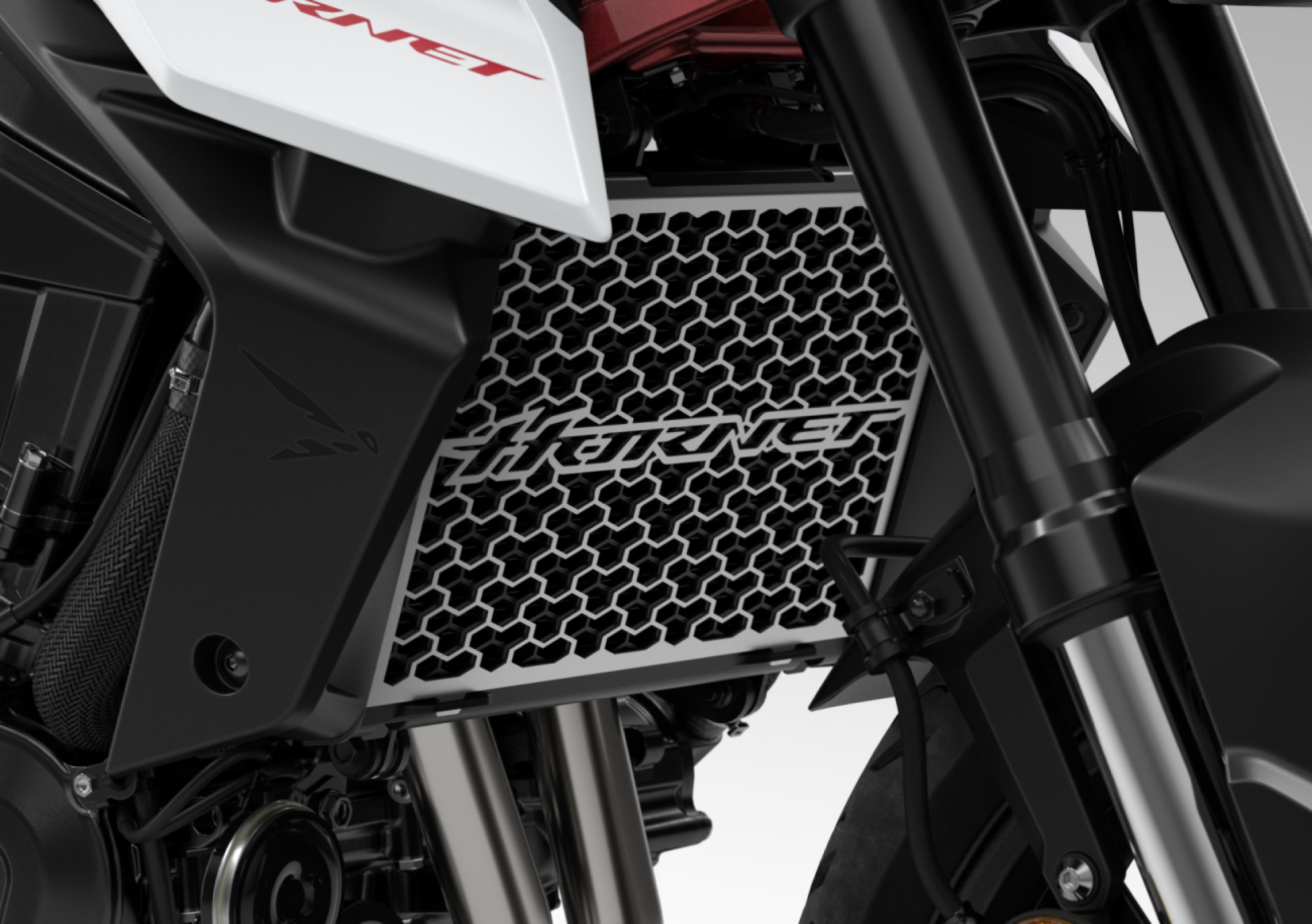 Radiator grille for Honda CB 750 Hornet (25-) Original