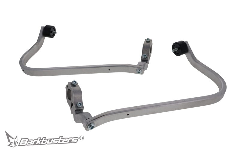 Barkbusters hardware kit two-point mounting aluminum