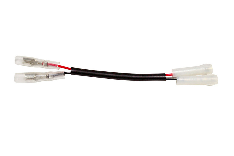 HIGHSIDER smart adapter cable for indicators, For Triumph (pair)