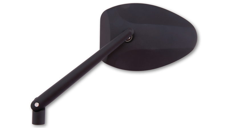 HIGHSIDER pro Mirror Ferrara 2 Black (1pc)
