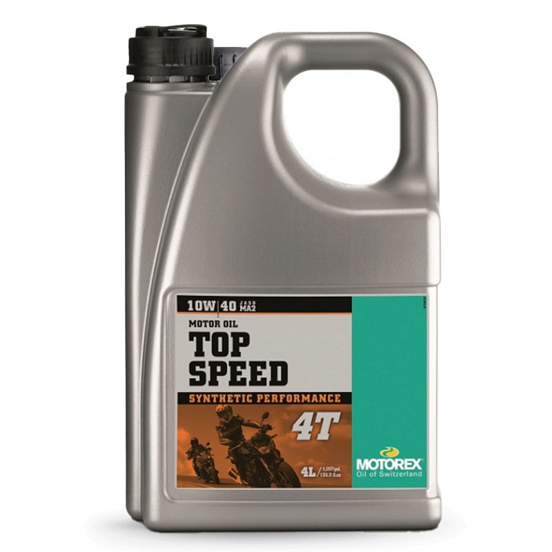 CHAMPION® Moto HP 4T 10W-40 engine oil - 1 liter