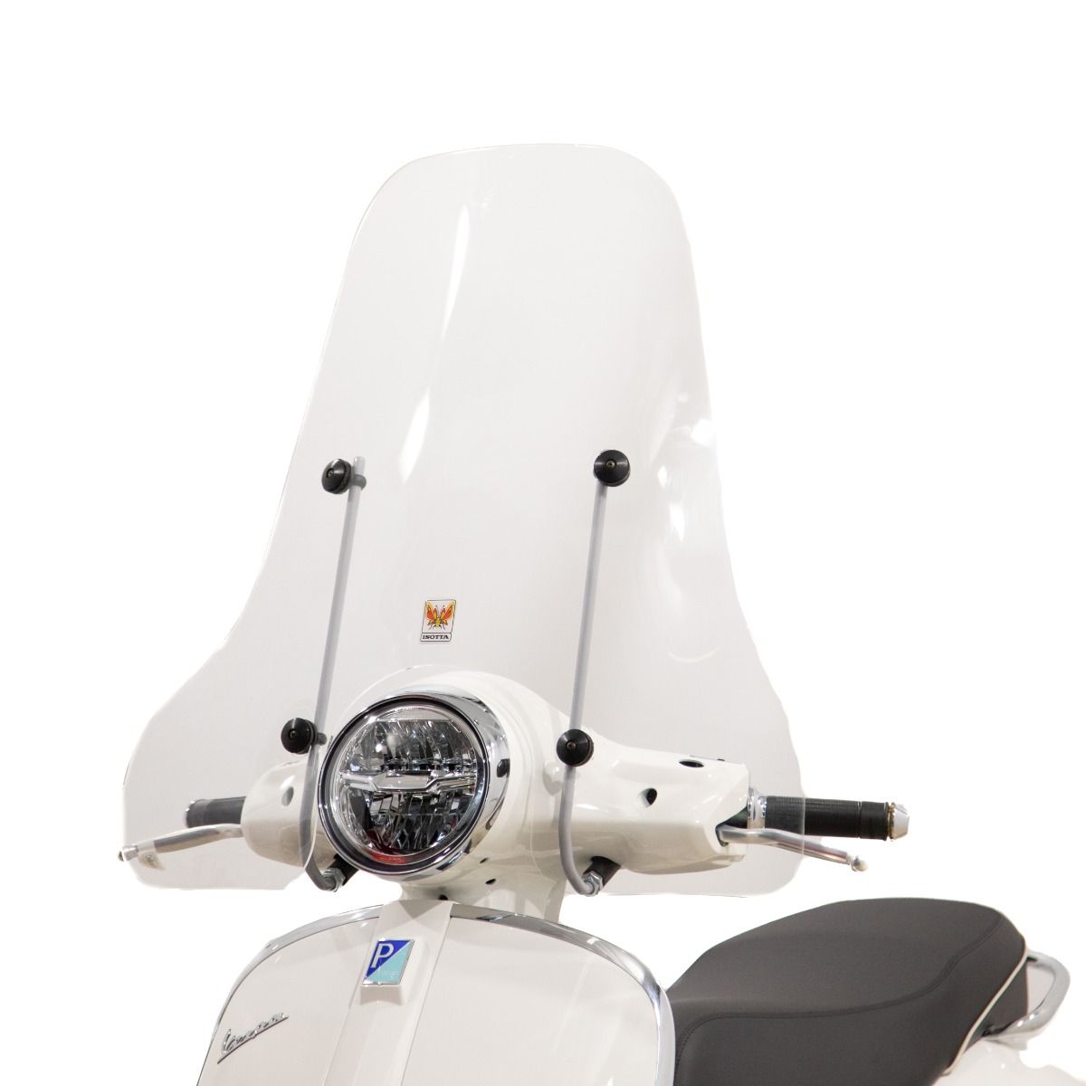 Windshield original type clear for Vespa GTS 300 (23-)