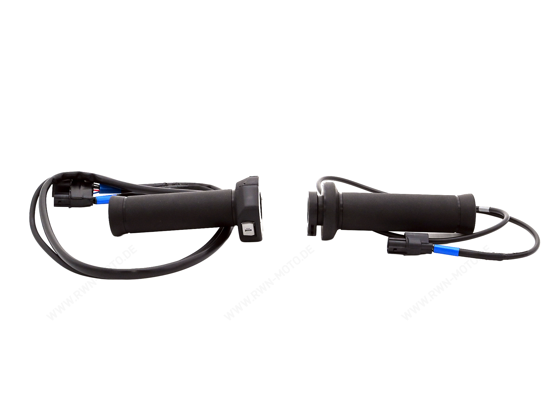 Heated grips for W 800 Street (Bj.19-) Original Kawasaki