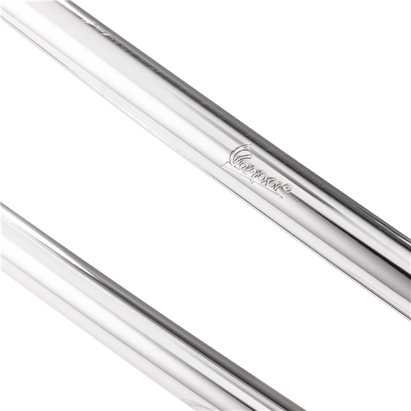 Crash bar rear chrome for Vespa ET2/ET4 50-150cc Notari