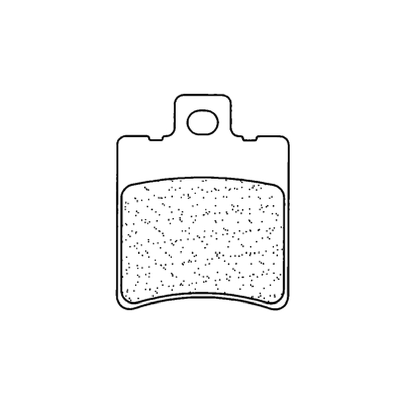 CL Brakes Scooter sintered metal brake pads - 3013SC