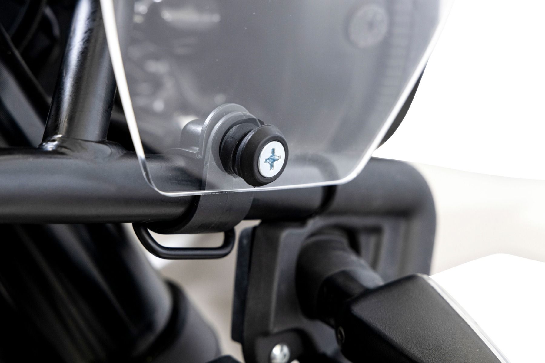 Navigation bracket for Royal Enfield Himalayan 450