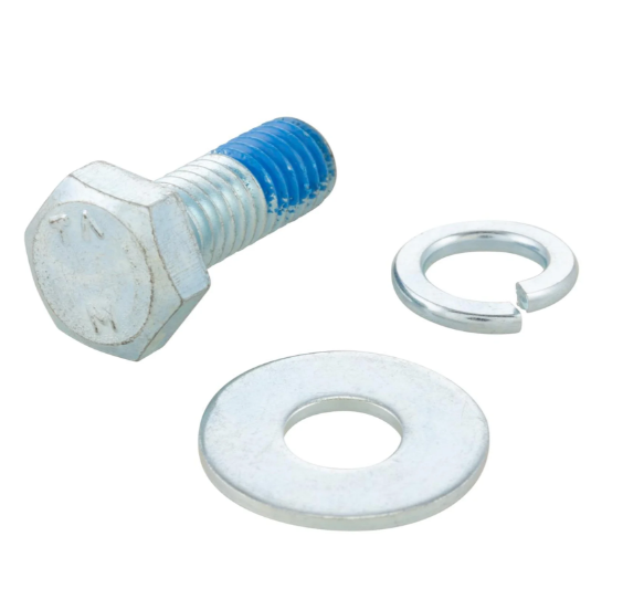 Screws kit, mounting flyscreen for Vespa, hexagon, M6x15 mm