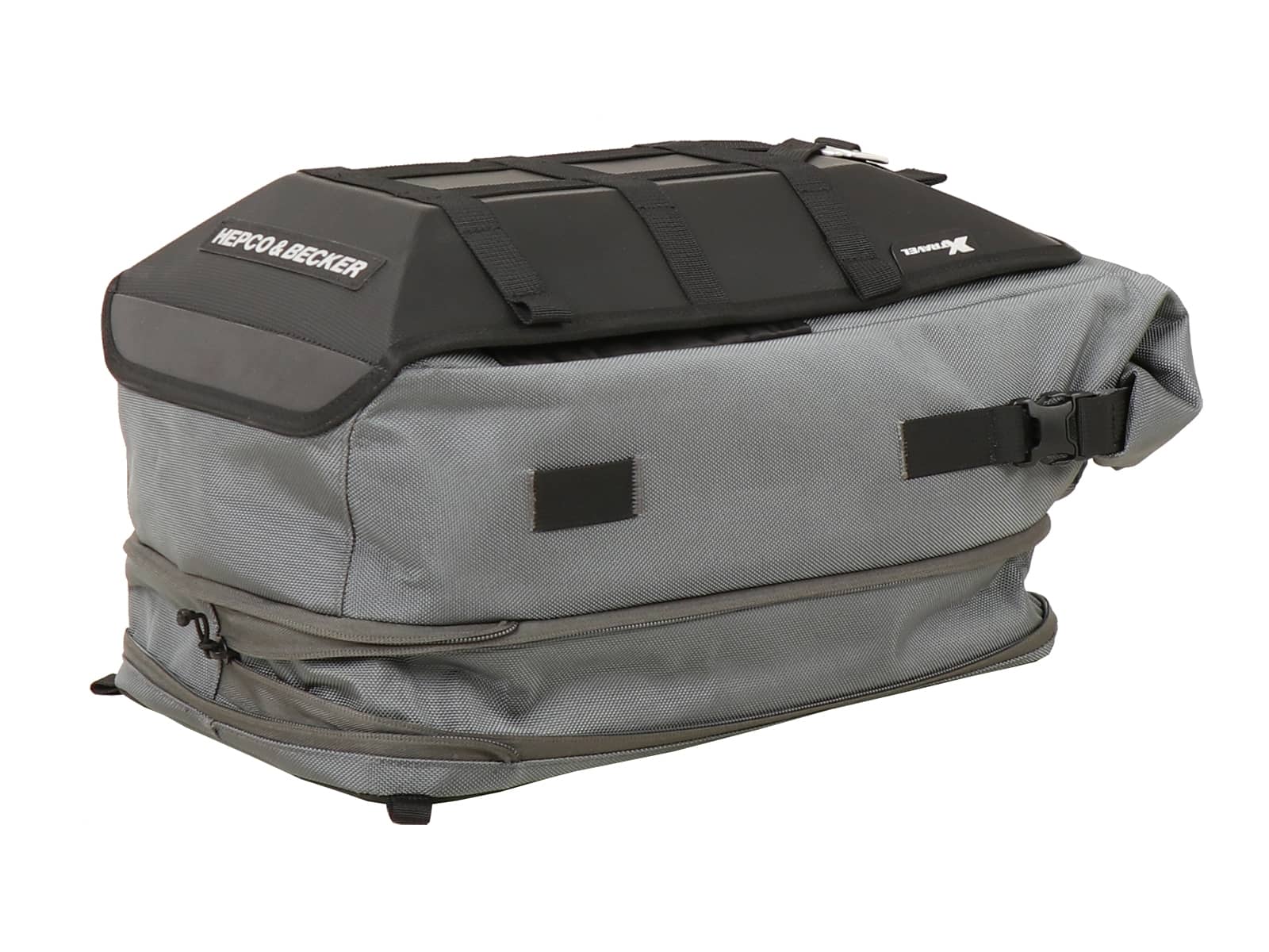 Rear bag Xtravel M, OIrignal Hepco & Becker