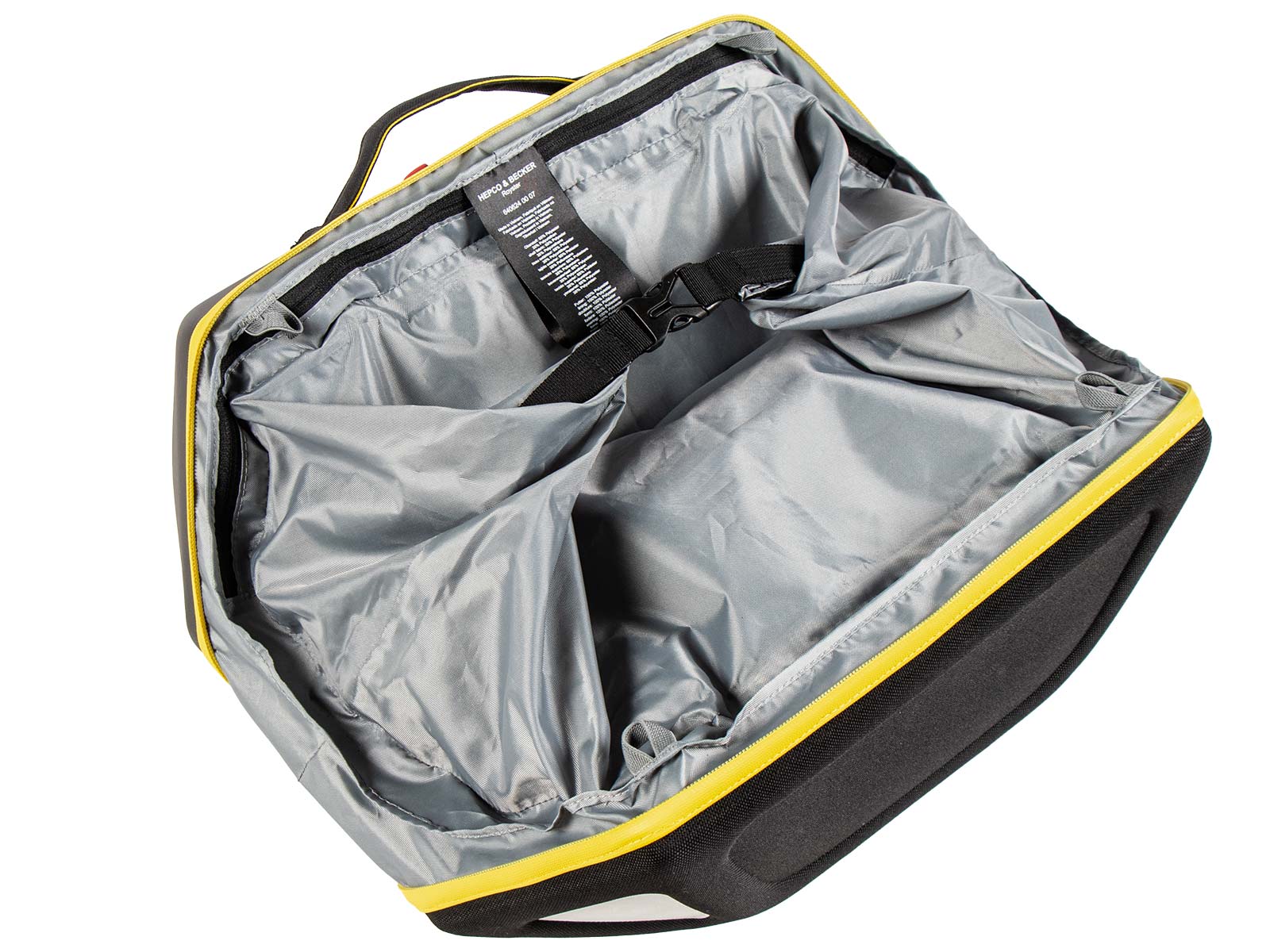 Side bag Royster Speed for C-Bow carrier Hepco & Becker