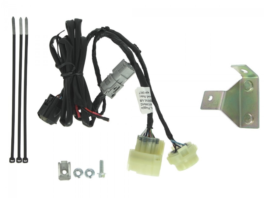 Multimedia platform installation kit for Liberty Original PIaggio