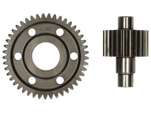 Malossi gear wheel, number of teeth: 22/45