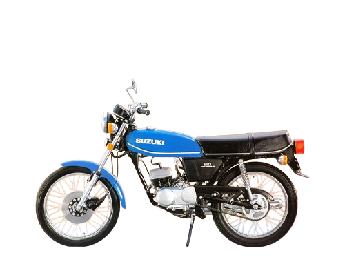 GT 50 2-stroke 1977-1982 (GT50K)