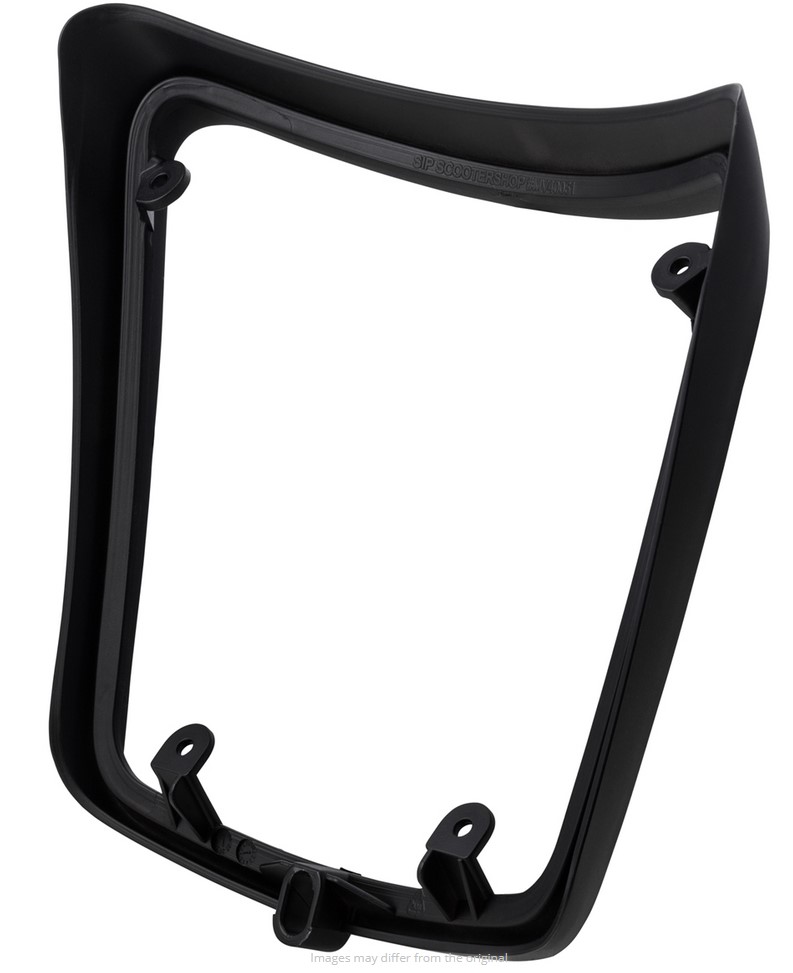 Frame taillight for Vespa GTS/GTS Super HPE 125/300 ('19-22), black matt