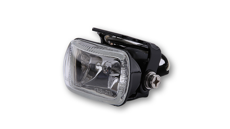 HIGHSIDER smart fog light Micro Black E-approved (1pc)