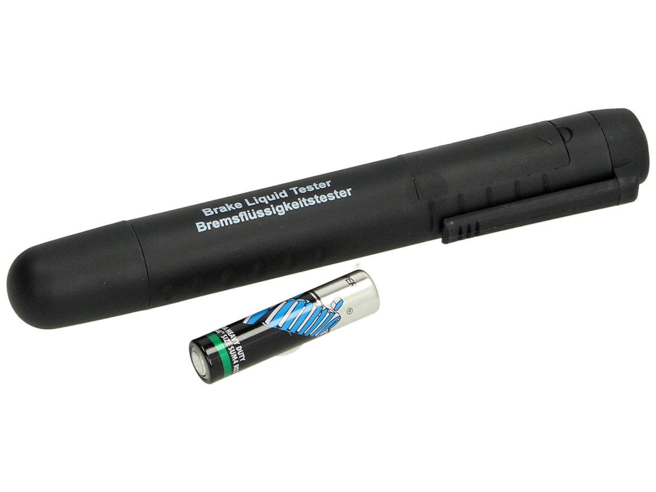 Buzzetti brake fluid tester