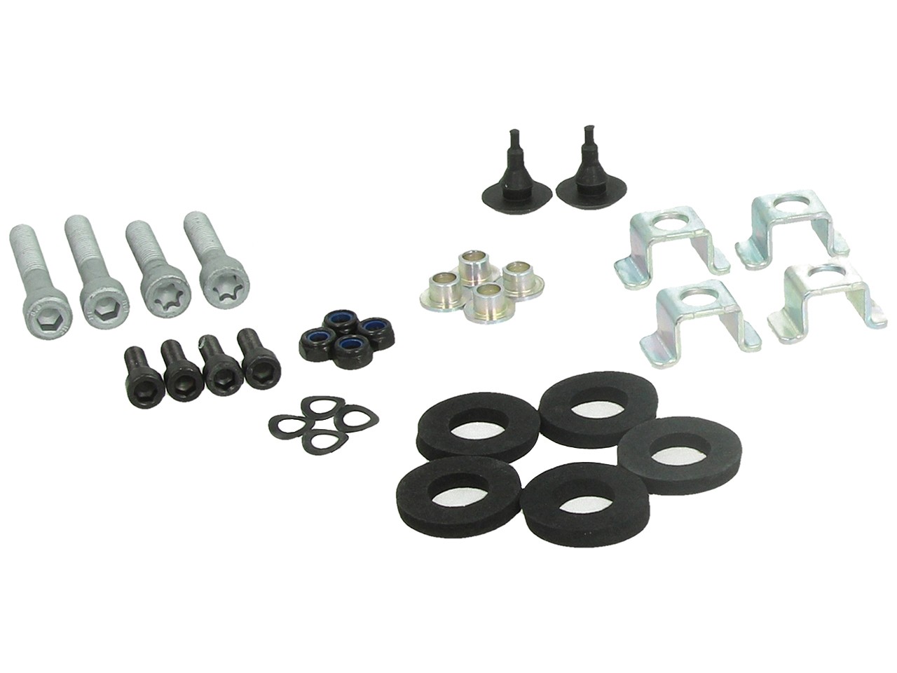 Top Case 37 l, black (NN_black universo 91/B) for Piaggio MP3 400 / 500 HPE 2020-2021