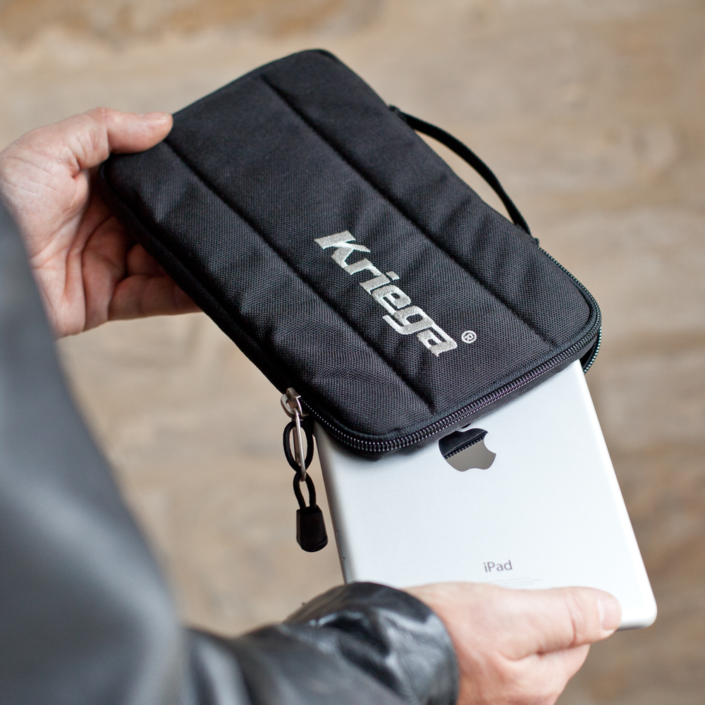 Kriega Mini Tablet Case for tablets up to 7 inch