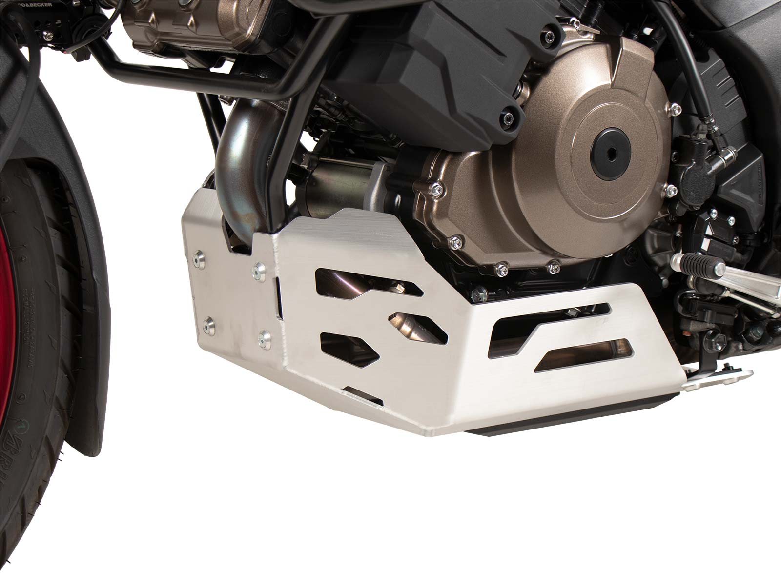 Engine protection plate for Suzuki V-Strom 1050 (23-) Hepco & Becker