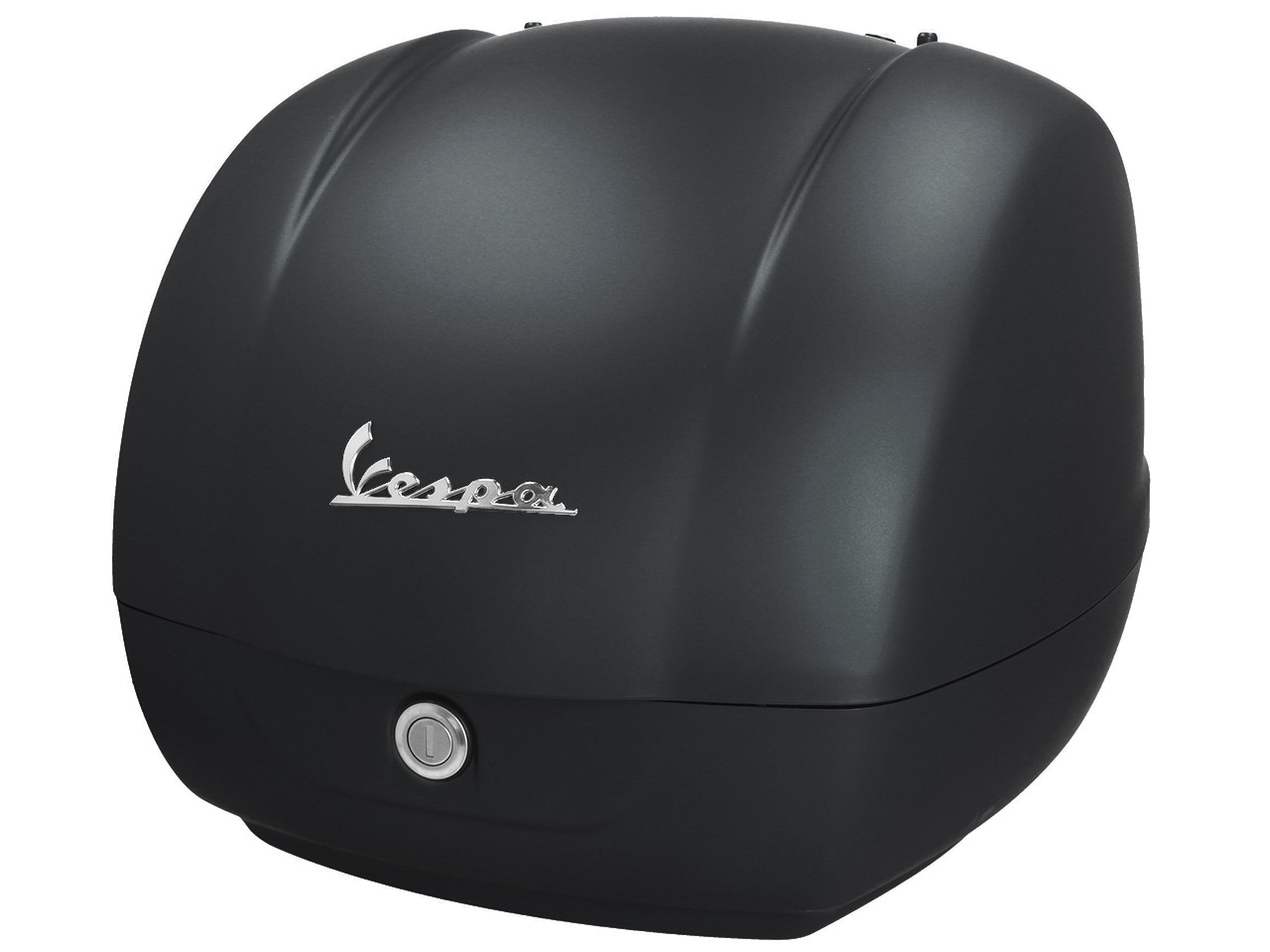 Original Topcase for Vespa GTS - Black Convinto Matt NV_99/C