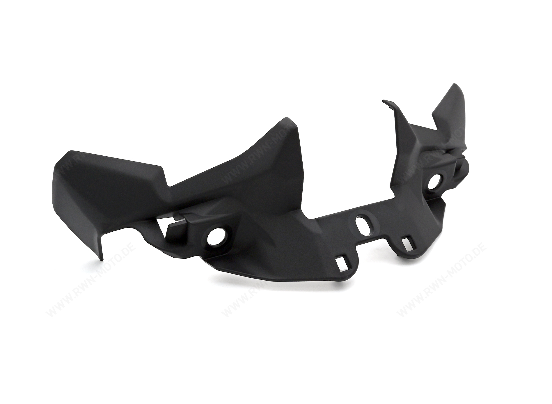 Cover for license plate holder original Yamaha