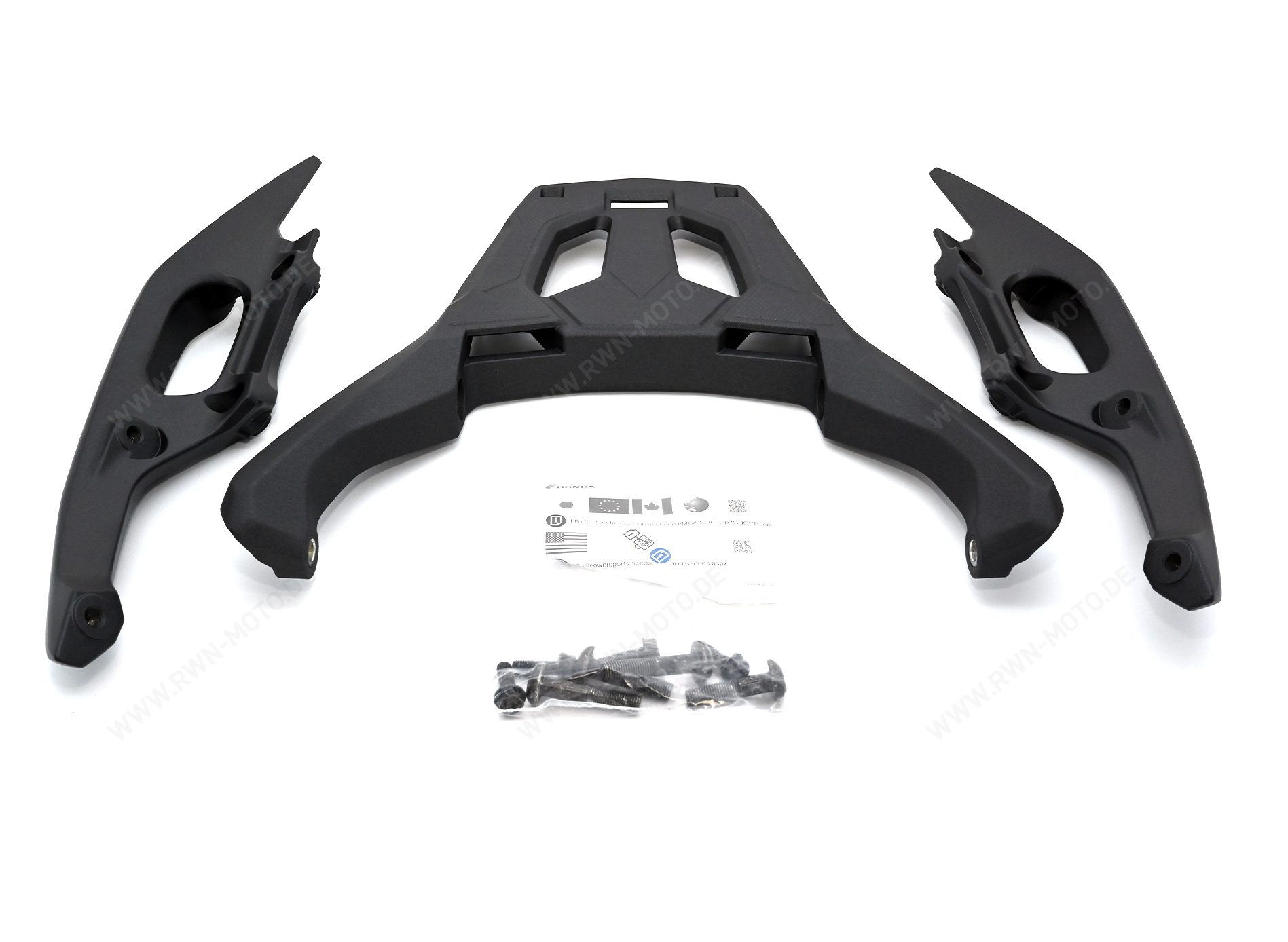 Luggage bridge for 35L Top Case for Forza 350 (2021-) original Honda