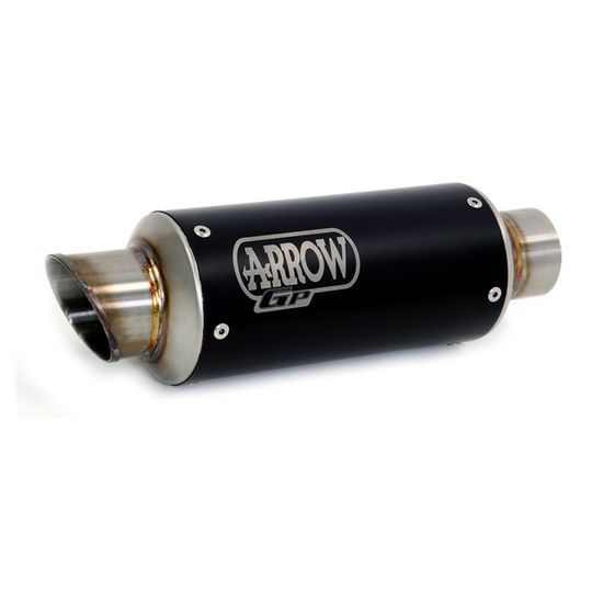 ARROW exhaust DARK GP2 for KTM 125 / 390 RC (17-)