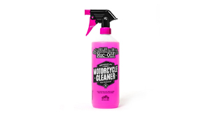 Motorbike cleaner